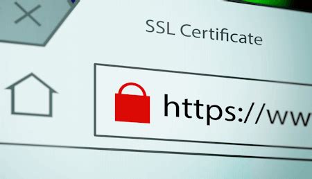 Securing Your Websites And Web Based Applications With SSL Security