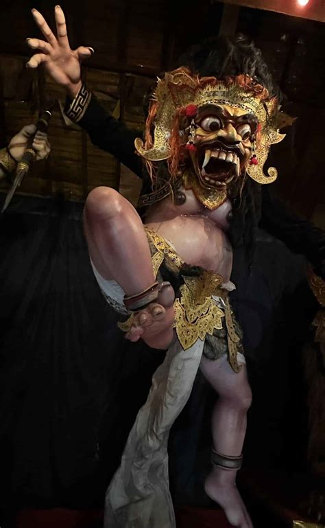 demon museum laura davis