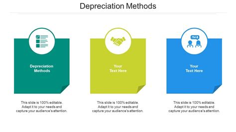 Depreciation Methods Ppt Powerpoint Presentation Visual Aids Backgrounds Cpb Presentation