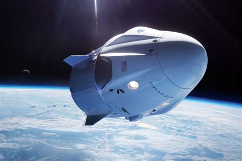 Spacex Lanzará Su Primera Misión Tripulada Así Puedes Seguir El Histórico Lanzamiento En Directo