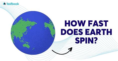 Earth's Rotation Speed: Understand the Dynamics Behind the Speed!