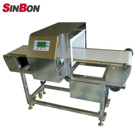 Best Food Grade Metal Detector For Frozen Food Industry Buy Metal Detector Food Grade Metal