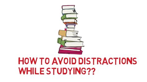 How To Avoid Distractions While Studying Youtube