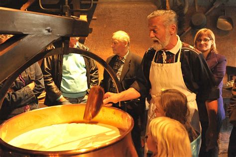 Emmentaler Schaukäserei CAMPUS Perspektiven