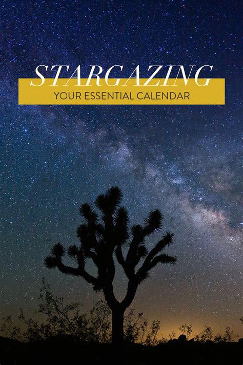 13 Stargazing Events You Won't Want to Miss in 2022