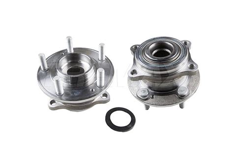 Cubo De Roda Dianteiro S Abs Hyundai Santa Fe Vera Cruz Kia Sorento