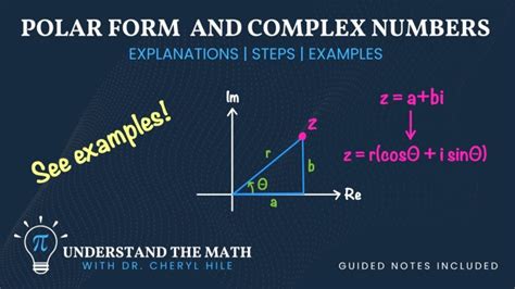 How To Write A Complex Number In Polar Form Easy Method Youtube