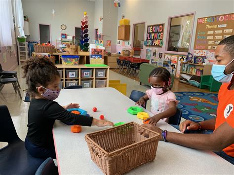 Preschool in Meriden, CT | Childcare Programs | Meriden YMCA
