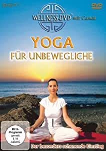 Amazon Yoga F R Unbewegliche Der Besonders Schonende Einstieg