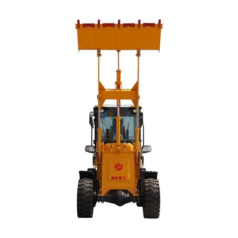 High Quality Hydraulic Timber Grab Loader Fork Machine Zl 936 BV