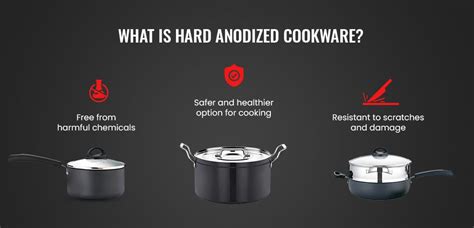 Benefits Of Cooking With Hard Anodized Cookware