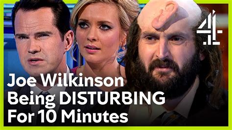 Part Joe Wilkinson S Bizarre Cat S Moments Out Of Cats Does