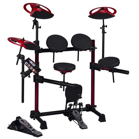 Ddrum DD Beta XP2 Electronic Drum Set 818896021012