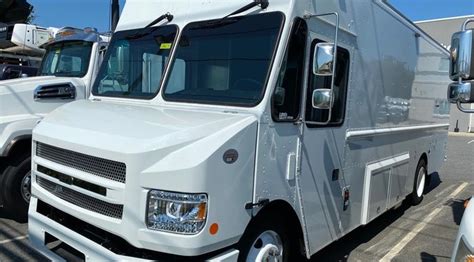 New 2020 Freightliner Mt55 Mobile Event Truck Freightliner Mt55 2020 For Sale Roaming