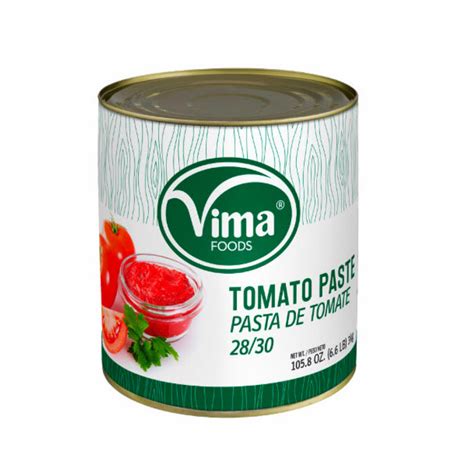 Pasta Tomate Vima Foods 3 Kg 6 6 Lb Supermarket 23 Es Una Tienda