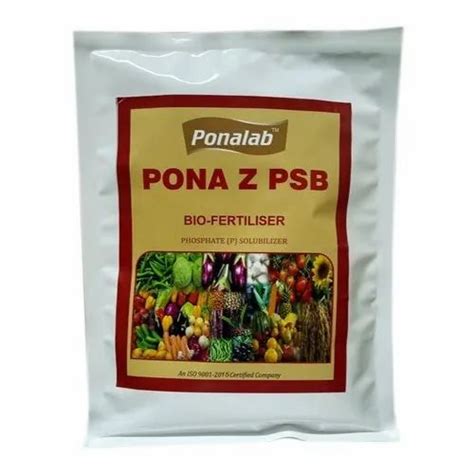 Powder Bio Tech Grade Pona Z Psb Phosphorous Solubilizing Bacteria For Agriculture Packaging