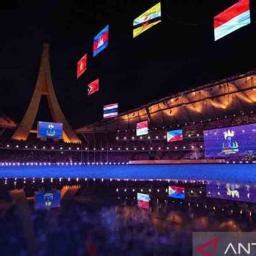 SEA Games 2025 Siap Bergulir Di Thailand