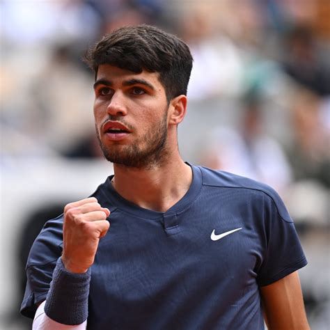 Carlos Alcaraz Hace Historia En Roland Garros Al Alcanzar Los Cuartos