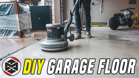 How To Prep For Epoxy Garage Floor | Viewfloor.co