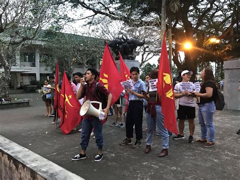 Uplb Perspective On Twitter Nnara Youth Uplb Ngayon Ay Kitang Kita Ang Pamamasismo Ng Ating