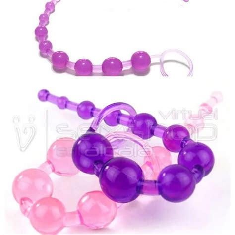 Bolas Anales Yours Basic Beads Sex Shop Guadalajara