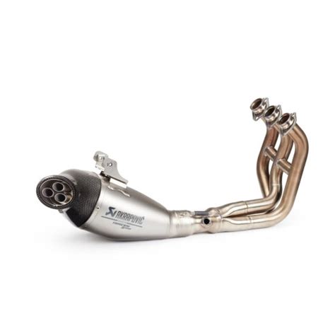 Genuine Yamaha Tracer Tracer Gt Full Exhaust System Padgett