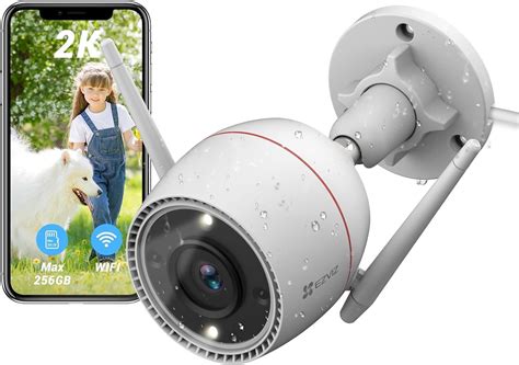 Amazon Ezviz C W Ezguard P Wireless Wi Fi Security Camera