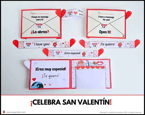 Tarjeta de San Valentín Qué poner en una tarjeta para el 14 de febrero