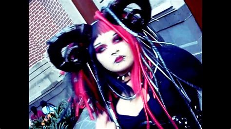 Industrial Dance Cyber Goth Youtube