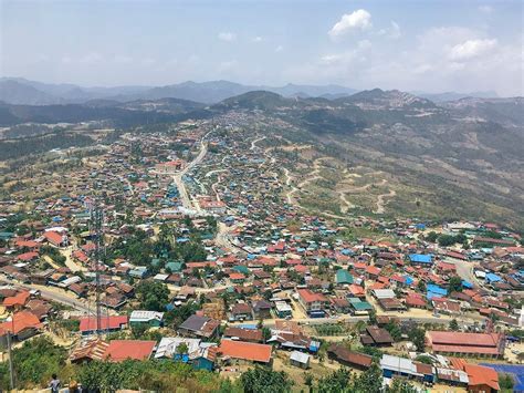 Thousands Displaced By Burma Army's Offences In Hakha Township | Burma ...