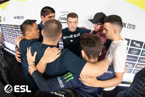 CS GO Na Estreia De Coldzera FaZe Perde Para A EG Na ESL One New York