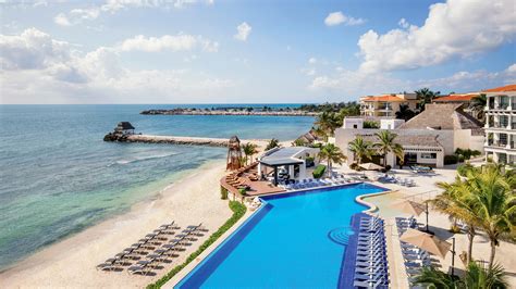 Puerto Morelos pampering: Travel Weekly