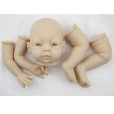 Reborn Doll Accessory Doll Kits For 22inch Lifelike Soft Vinyl Reborn