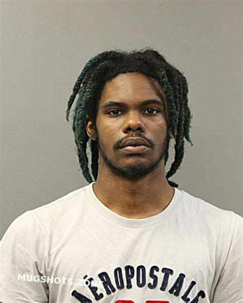 KANTRELL SHELTON 09 01 2022 Chicago Mugshots Zone