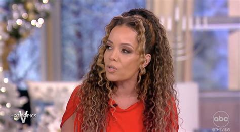 The Views Sunny Hostin Reveals Major Nsfw Career Move Outside Of Her