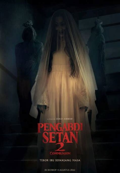 Pocong Laris Manis, Jadi Hantu Paling Banyak Dapat Job Film Tahun Ini ...