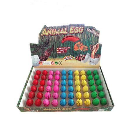 Dinosaur Egg Hatching Toy for Kids Educational Puzzle Trumpet Water