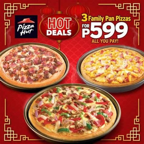 Promo Pizza Hut – newstempo