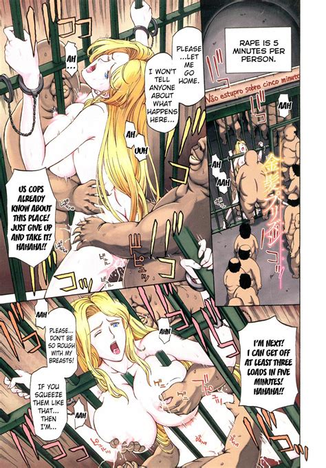 Kinpatsu Prison Blonde Prison Hentaix Cc