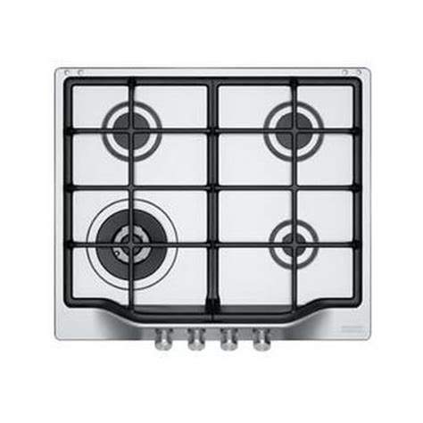 Franke FHTL 604 3G TC XS C Intégré Cuisinière à gaz Acier inoxydable