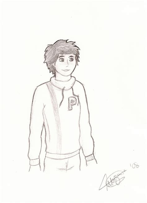 Albus Severus Potter Sketch By Margacong On Deviantart