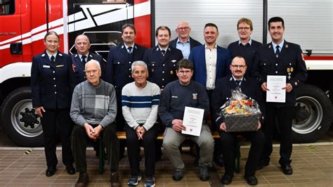 Jahre Atemschutzgruppe Der Feuerwehr Schirmitz Oberpfalzecho