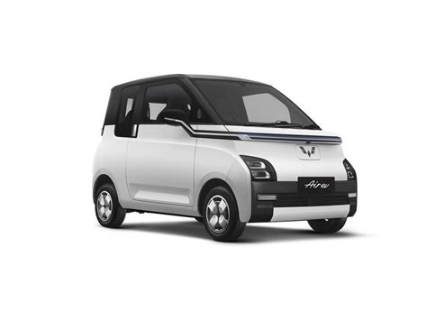 Wuling Air EV รถยนตไฟฟาไซสเลก สเปคและราคา Electric Vehicle EV