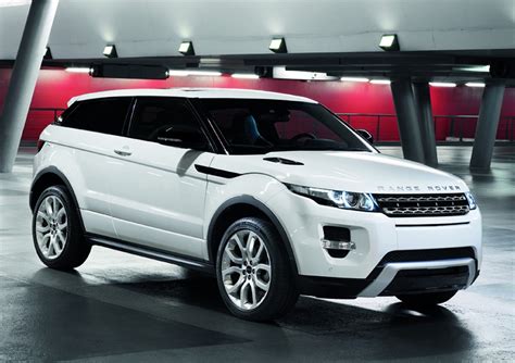 Range Rover Evoque Fully Revealed Drivearabia