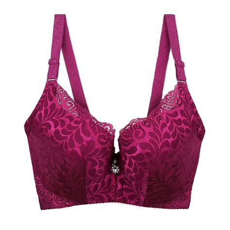 Buy Sexy Push Up Bras For Women Plus Size C D E Cup