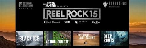 Reel Rock At Crg Buffalo Western New York Access Coalition