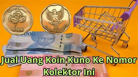 10 Daftar Nomor Telpon Kolektor Seluruh Indonesia Siap Beli Uang Koin