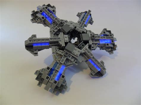 Lego Stargate Atlantis Instructions