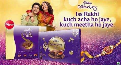 Cadbury Celebrations Launches Premium Packs And A New Tv Commercial For