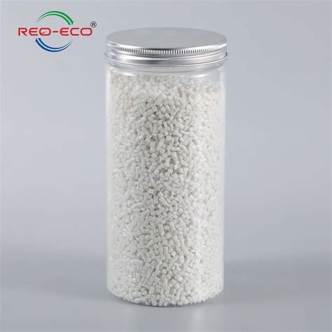 Pet Granules Chips Virgin Recycled Plastic Bottle Grade Pet Pellets